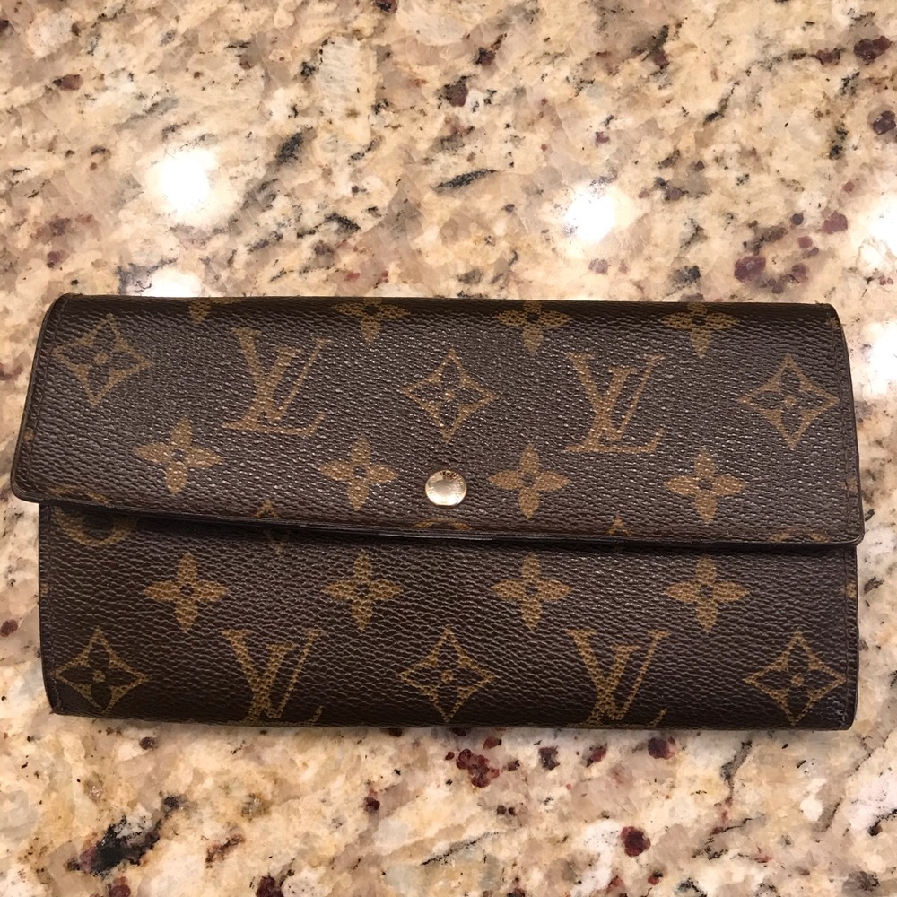 Louis Vuitton Wallet